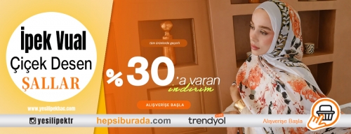 �PEK VUAL �AL - Soft G�l Desen �pek Vual �al - Mavi