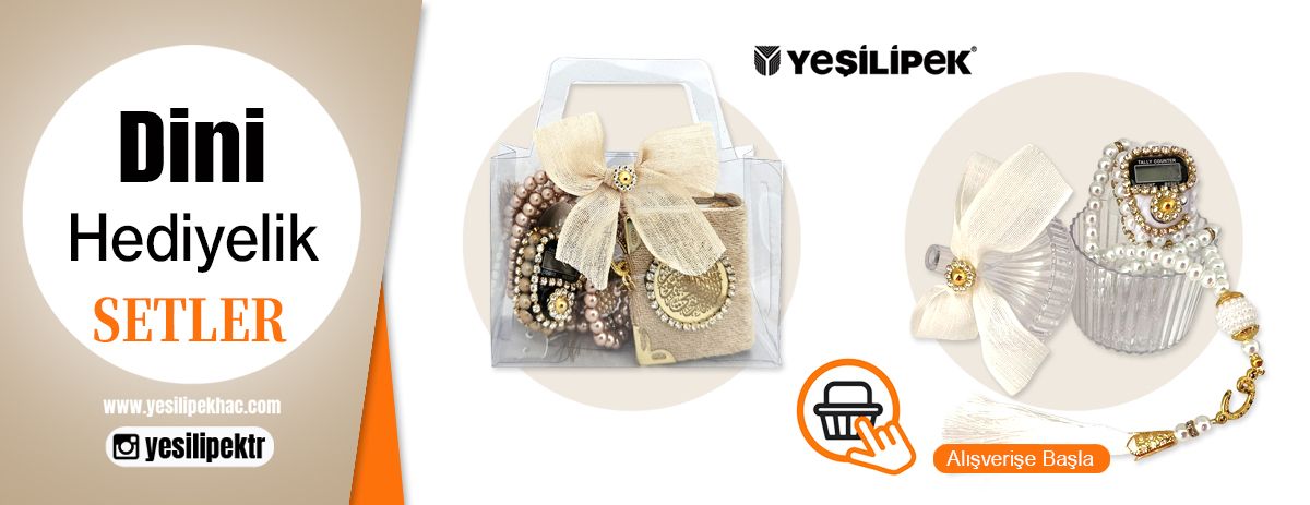 Ye�ilipek Hac ve Umre Malzemeleri Slayt