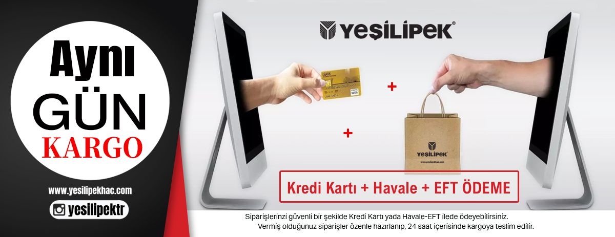 Ye�ilipek Hac ve Umre Malzemeleri Slayt