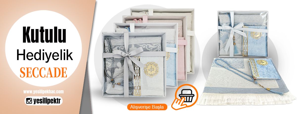 Ye�ilipek Hac ve Umre Malzemeleri Slayt