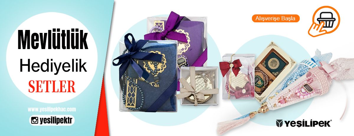 Ye�ilipek Hac ve Umre Malzemeleri Slayt