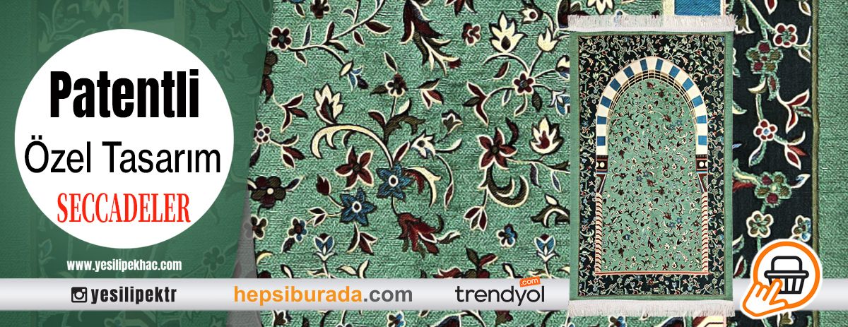 Ye�ilipek Hac ve Umre Malzemeleri Slayt