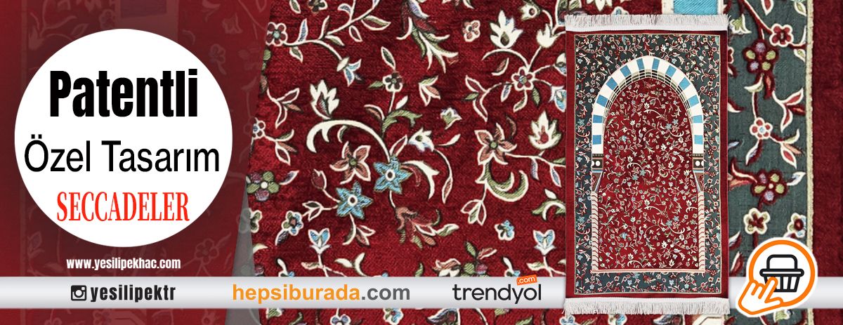 Ye�ilipek Hac ve Umre Malzemeleri Slayt