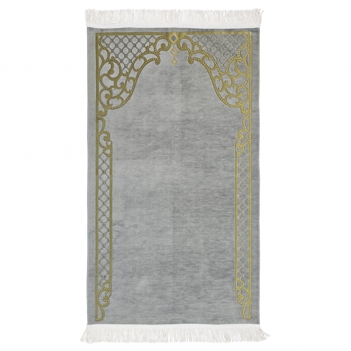 Sultan ��nil Seccade Astars�z Gri