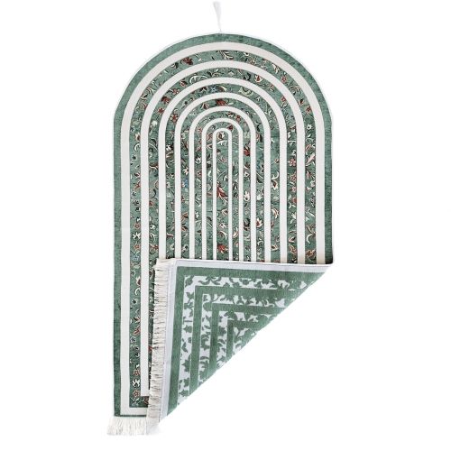 ��gen Biyeli Ravza Gold Seccade - A��k Ye�il