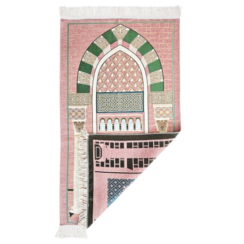 Mihrimah ��nil Seccade - Pembe