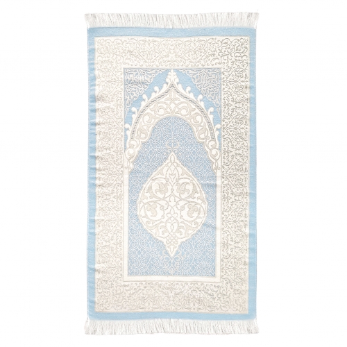 �peknur Tafta Seccade - Mavi