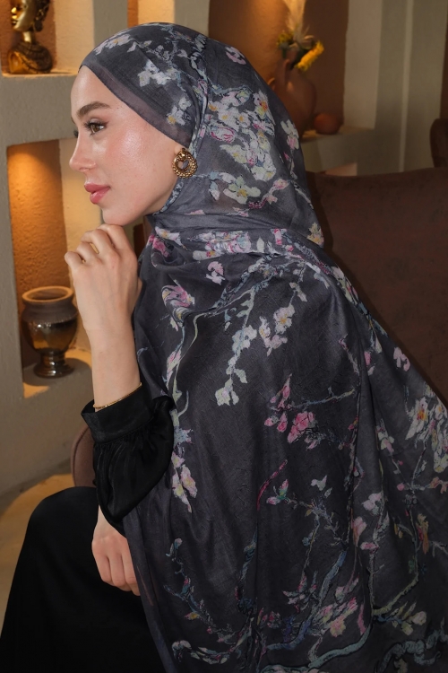 Van Gogh Dubai Pamuk �al - Siyah