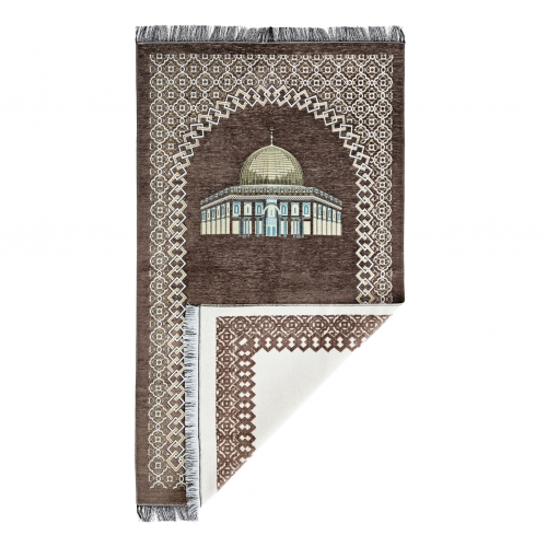 Mescidi Aksa ��nil Seccade - Kahve