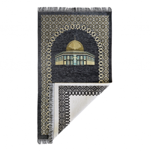 Mescidi Aksa ��nil Seccade - Gri