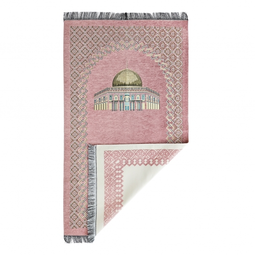 Mescidi Aksa ��nil Seccade - Pembe