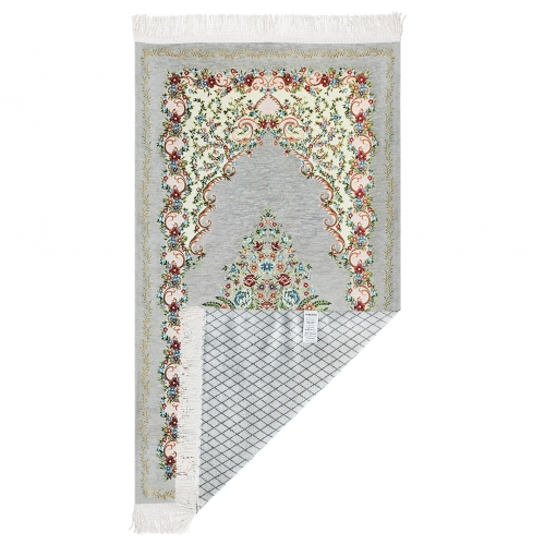 Mihrimah �i�ek ��nil Astarl� Seccade - Gri