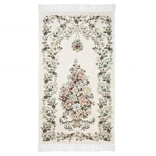 Elegance Gold ��nil Astarl� Seccade Beyaz