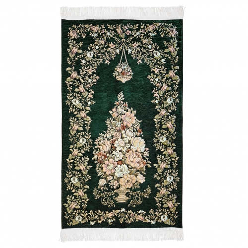 Elegance Gold ��nil Astarl� Seccade Koyu Ye�il