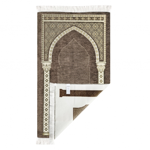 Akasya ��nil Seccade Kahve 03