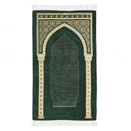 Akasya ��nil Seccade Ye�il 03