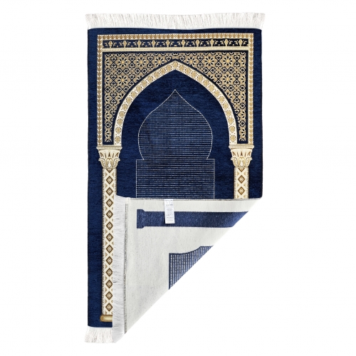 Akasya ��nil Seccade Lacivert 03