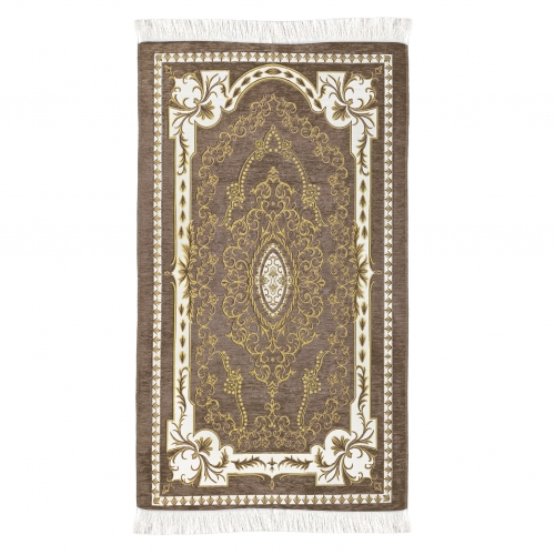 Akasya ��nil Seccade Kahve 01