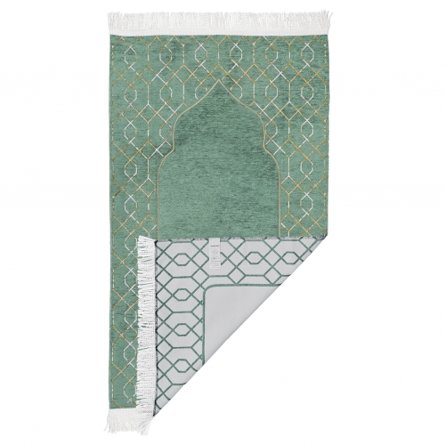 Mermer ��nil Seccade Ye�il