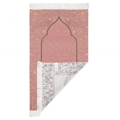 Mermer ��nil Seccade Alt�n Pembe