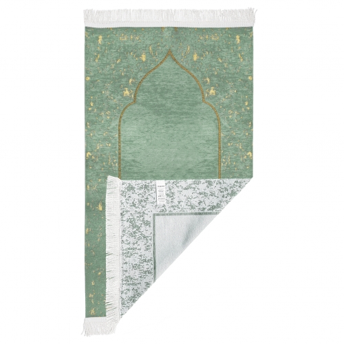 Mermer ��nil Seccade Alt�n Ye�il