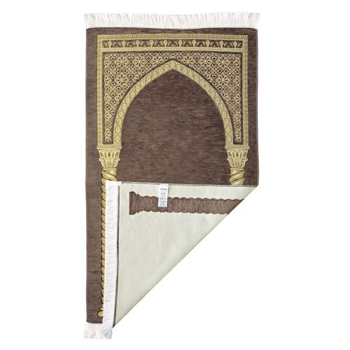 Akasya ��nil Seccade Kahve 02