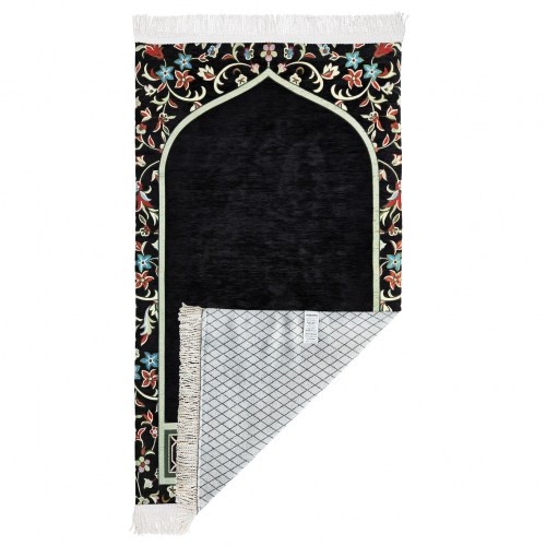 Kabe �mam� ��nil Astarl� Seccade 01 Siyah