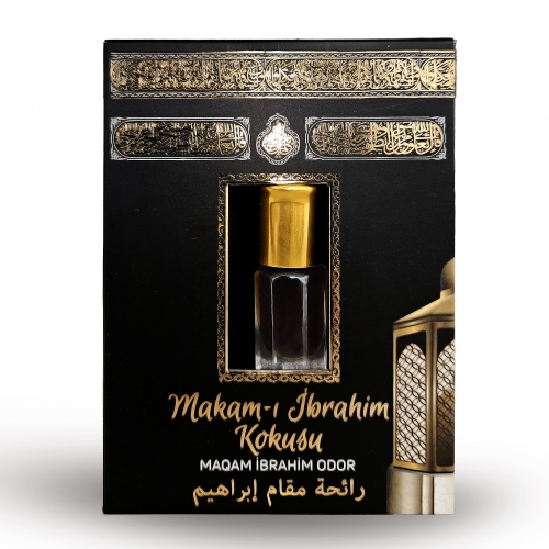 Makam-� �brahim Koku Esans�