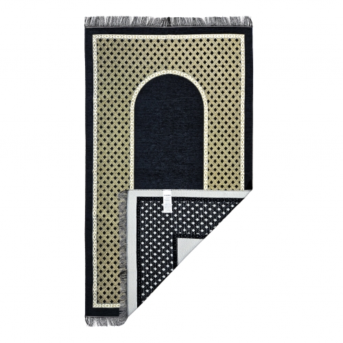 Sefa ��nil Seccade 03 Siyah