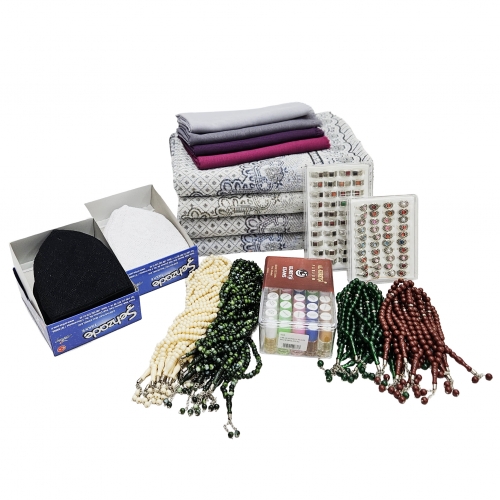 20 Ki�ilik Hac Umre Hediyelik Set