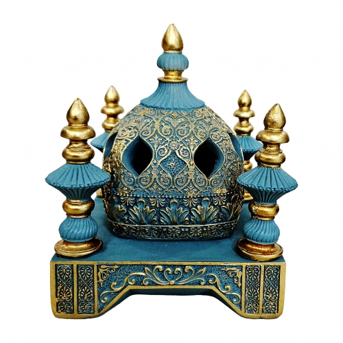 Cami 029 El Boyama Biblo Buhurdanl�k - Turkuaz